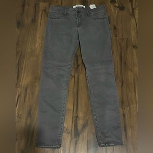 Abercrombie and Fitch Jeggings